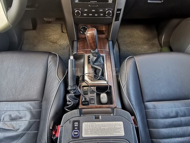Toyota Land Cruiser Prado 2013, 215,000 km - 2.7 л - Bakı