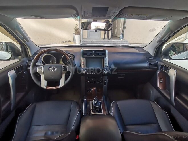 Toyota Land Cruiser Prado 2013, 215,000 km - 2.7 л - Bakı