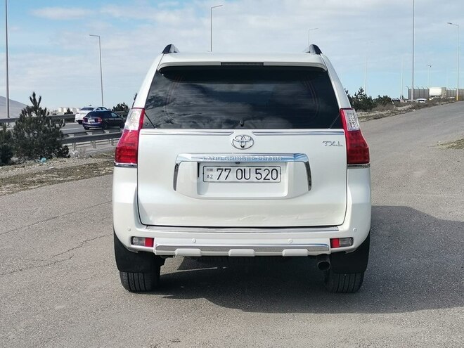 Toyota Land Cruiser Prado 2013, 215,000 km - 2.7 л - Bakı