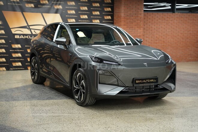 Changan Deepal S07-3