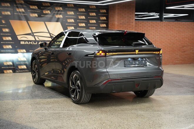 Changan Deepal S07-17