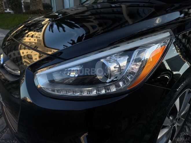 Hyundai Accent 2015, 129,671 km - 1.6 l - Bakı