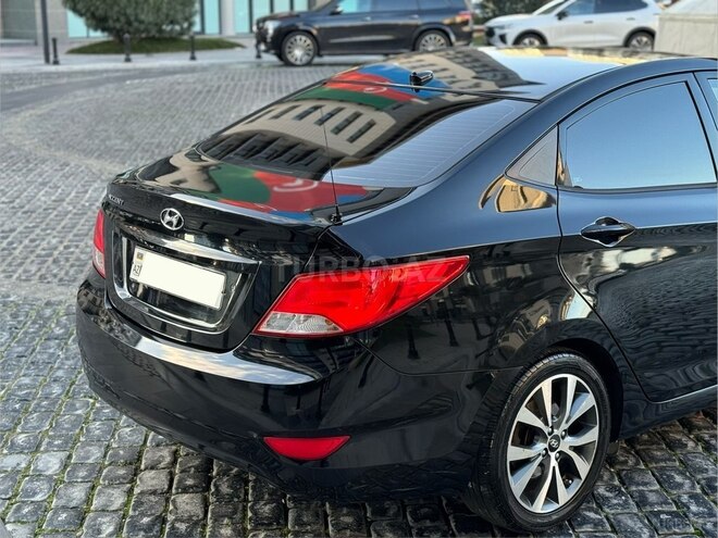 Hyundai Accent 2015, 129,671 km - 1.6 l - Bakı