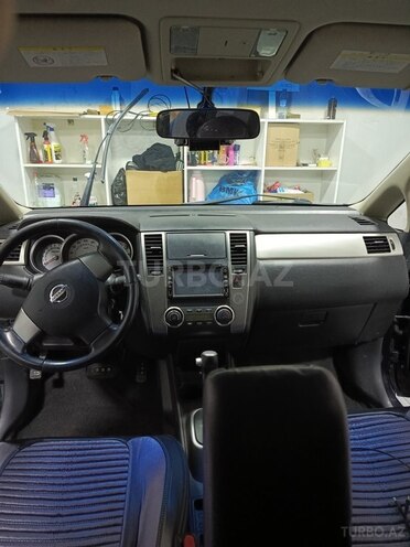 Nissan Tiida 2010, 143,983 km - 1.5 l - Sumqayıt