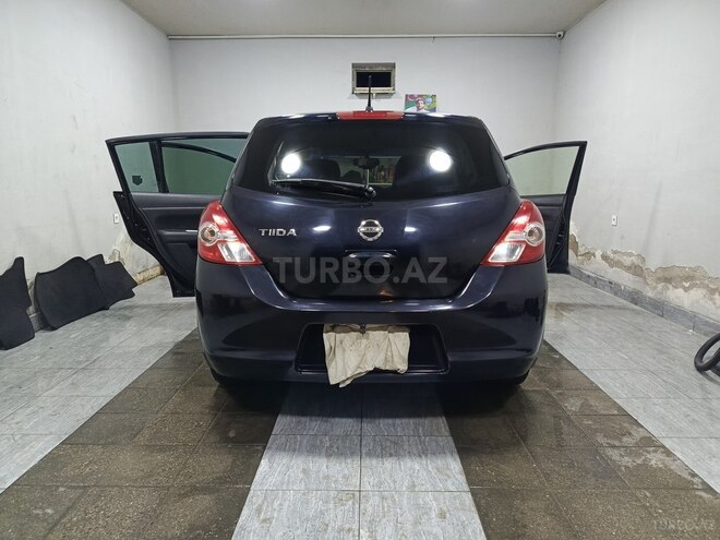 Nissan Tiida 2010, 143,983 km - 1.5 l - Sumqayıt