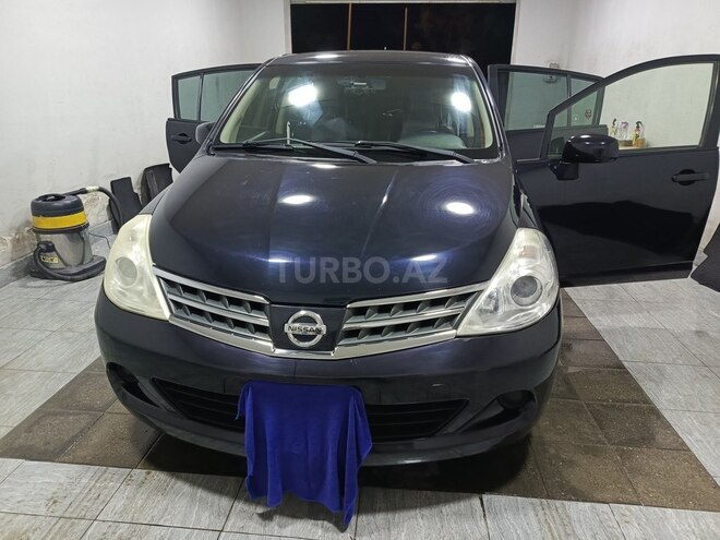 Nissan Tiida 2010, 143,983 km - 1.5 l - Sumqayıt