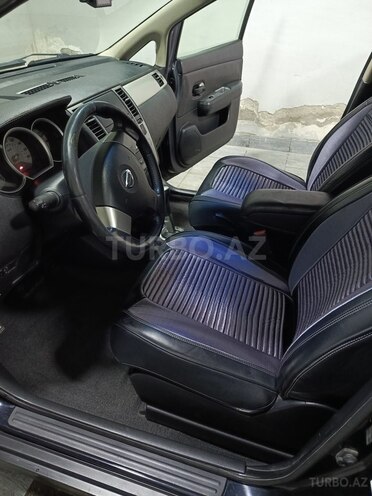 Nissan Tiida 2010, 143,983 km - 1.5 l - Sumqayıt