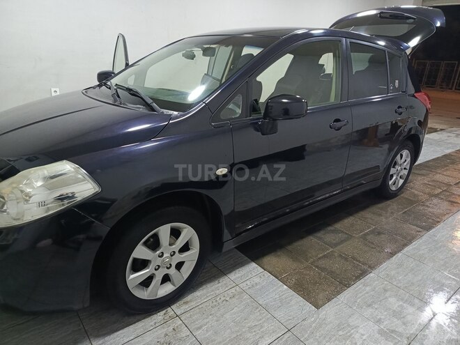 Nissan Tiida 2010, 143,983 km - 1.5 l - Sumqayıt