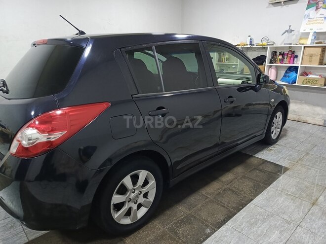 Nissan Tiida 2010, 143,983 km - 1.5 l - Sumqayıt
