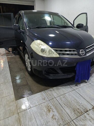Nissan Tiida 2010, 143,983 km - 1.5 l - Sumqayıt