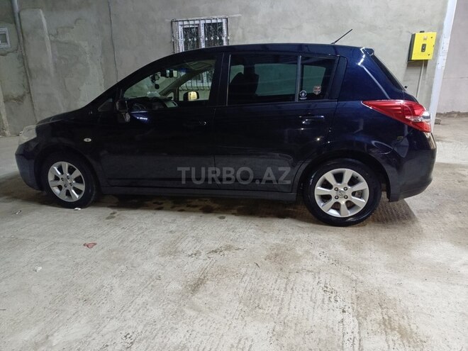 Nissan Tiida 2010, 143,983 km - 1.5 l - Sumqayıt
