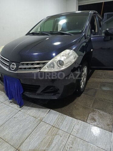 Nissan Tiida 2010, 143,983 km - 1.5 l - Sumqayıt