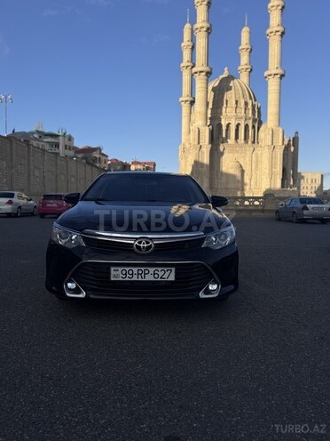 Toyota Camry 2017, 183,810 km - 2.0 l - Bakı