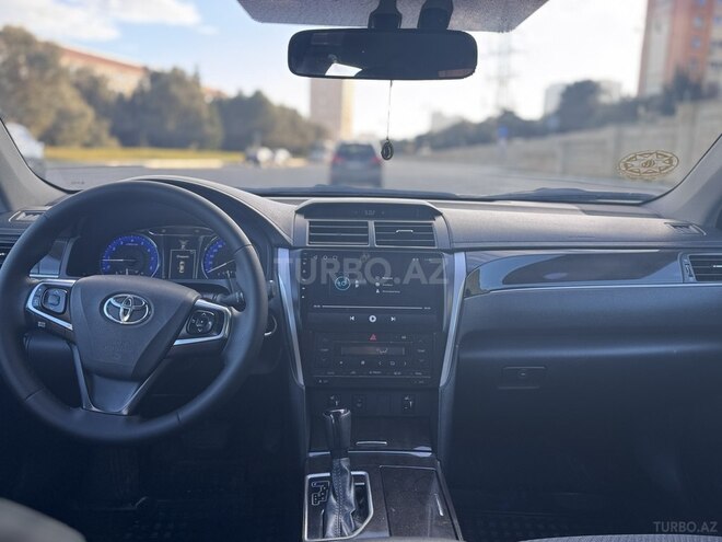 Toyota Camry 2017, 183,810 km - 2.0 l - Bakı