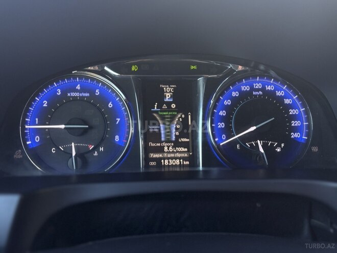Toyota Camry 2017, 183,810 km - 2.0 l - Bakı