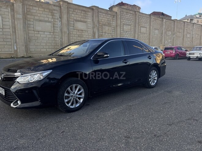 Toyota Camry 2017, 183,810 km - 2.0 l - Bakı