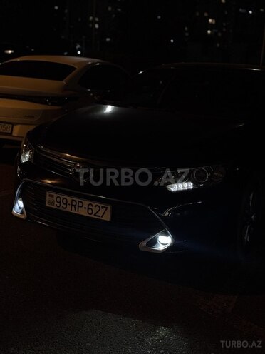 Toyota Camry 2017, 183,810 km - 2.0 l - Bakı