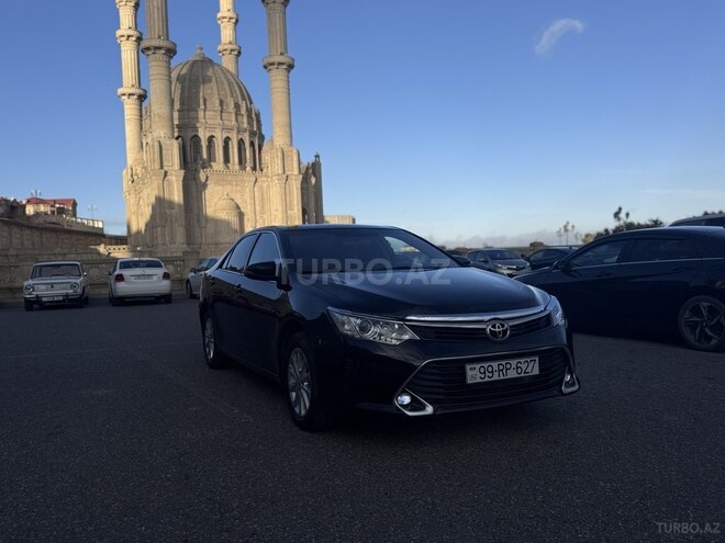 Toyota Camry 2017, 183,810 km - 2.0 l - Bakı