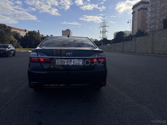 Toyota Camry 2017, 183,810 km - 2.0 l - Bakı
