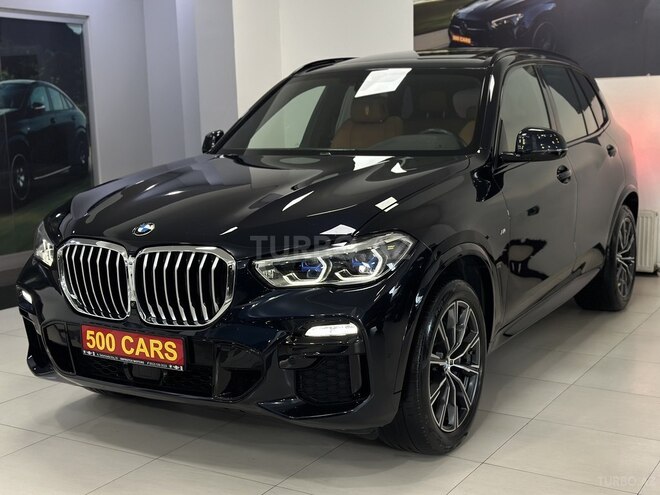 BMW X5-1