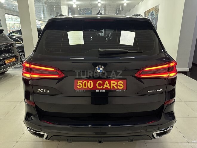 BMW X5-5