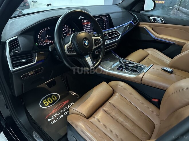 BMW X5-10