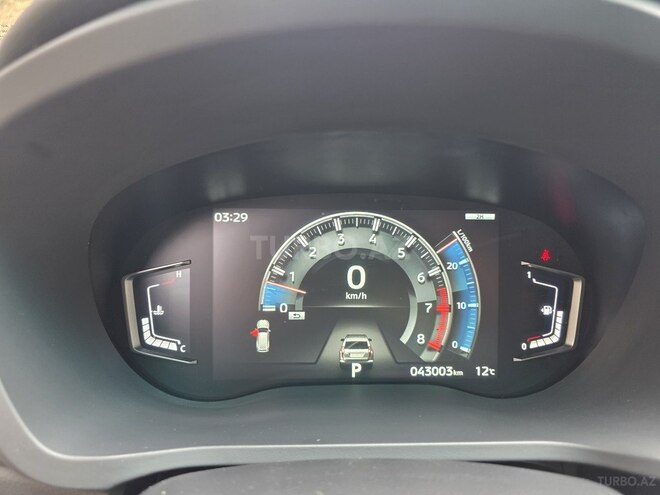 Mitsubishi Pajero Sport 2022, 43,000 km - 3.0 l - Bakı