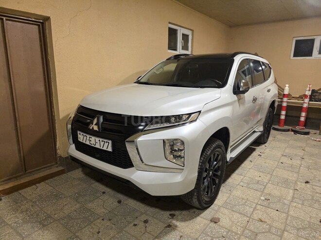 Mitsubishi Pajero Sport 2022, 43,000 km - 3.0 l - Bakı
