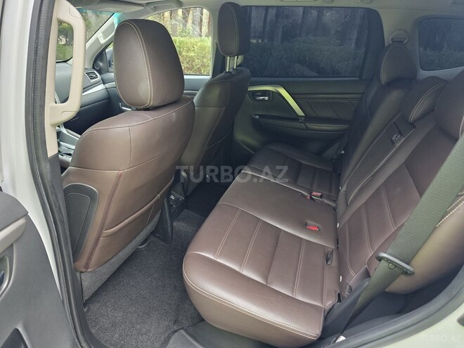 Mitsubishi Pajero Sport 2022, 43,000 km - 3.0 l - Bakı