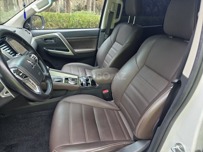 Mitsubishi Pajero Sport 2022, 43,000 km - 3.0 l - Bakı