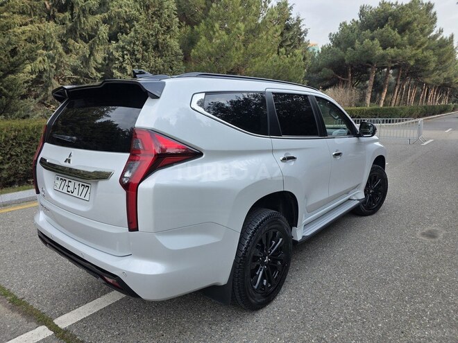 Mitsubishi Pajero Sport 2022, 43,000 km - 3.0 l - Bakı