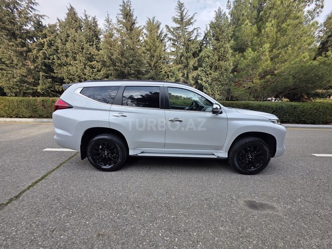 Mitsubishi Pajero Sport 2022, 43,000 km - 3.0 l - Bakı