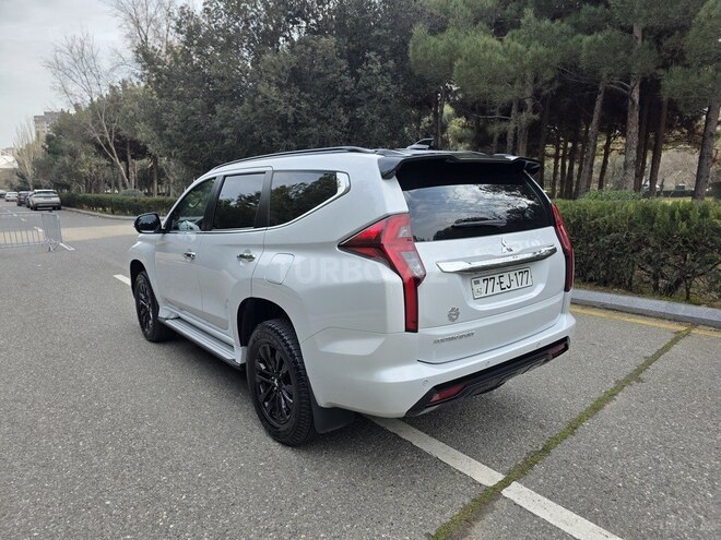 Mitsubishi Pajero Sport 2022, 43,000 km - 3.0 l - Bakı