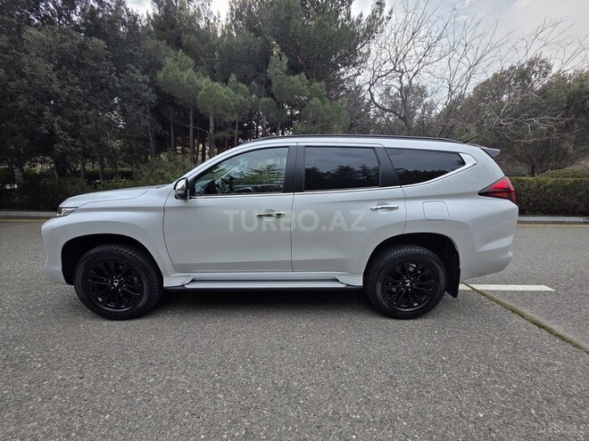 Mitsubishi Pajero Sport 2022, 43,000 km - 3.0 l - Bakı