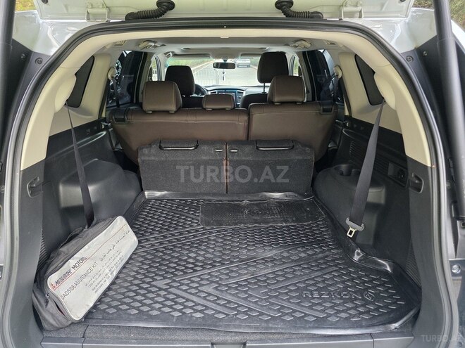 Mitsubishi Pajero Sport 2022, 43,000 km - 3.0 l - Bakı