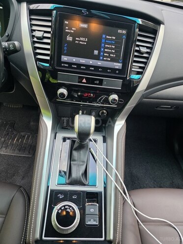Mitsubishi Pajero Sport 2022, 43,000 km - 3.0 l - Bakı
