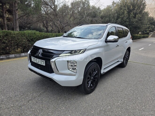 Mitsubishi Pajero Sport 2022, 43,000 km - 3.0 l - Bakı