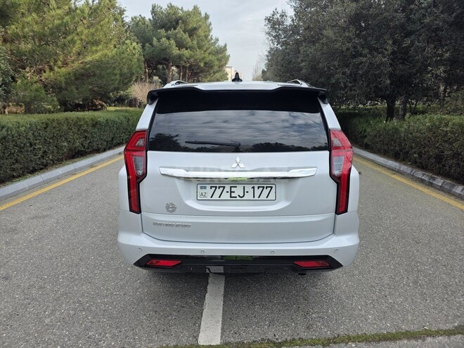 Mitsubishi Pajero Sport 2022, 43,000 km - 3.0 l - Bakı