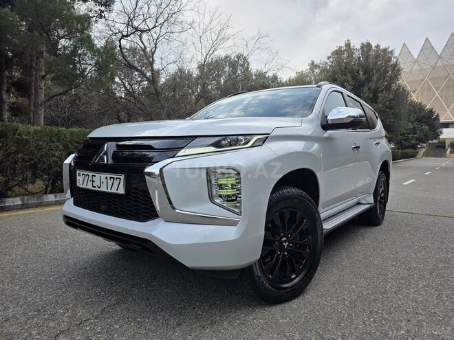 Mitsubishi Pajero Sport 2022, 43,000 km - 3.0 l - Bakı