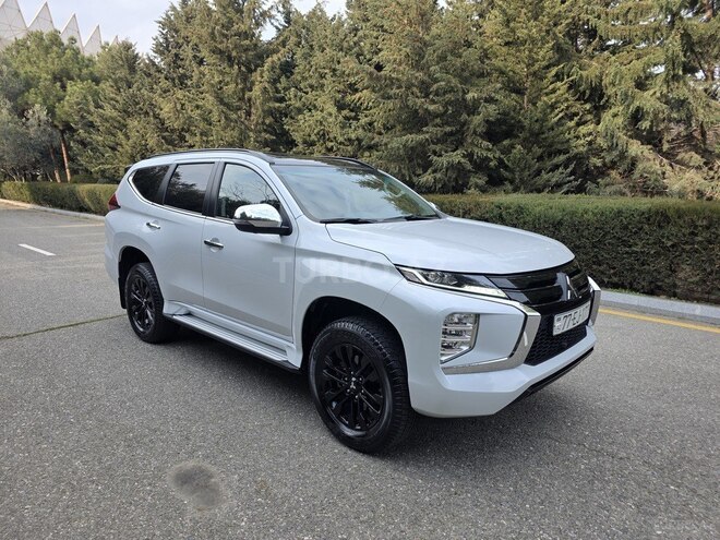 Mitsubishi Pajero Sport 2022, 43,000 km - 3.0 l - Bakı