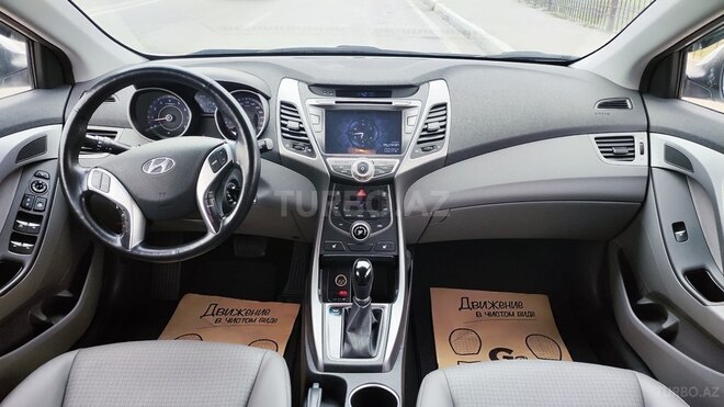 Hyundai Avante 2015, 121,015 km - 1.6 l - Bakı