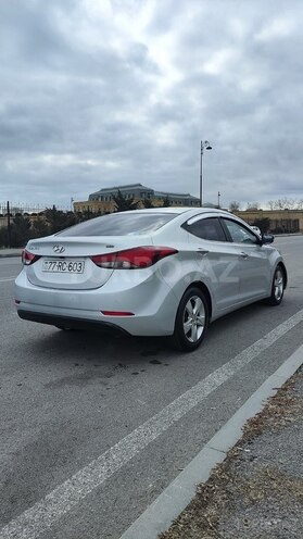 Hyundai Avante 2015, 121,015 km - 1.6 l - Bakı