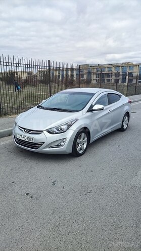 Hyundai Avante 2015, 121,015 km - 1.6 l - Bakı
