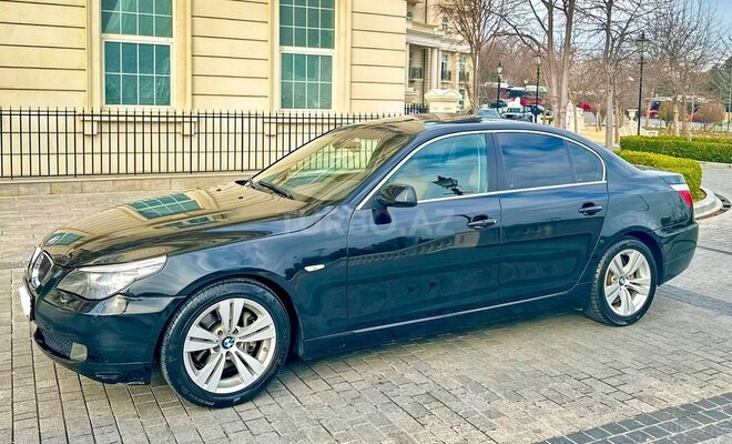 BMW 530 2008, 244,000 km - 3.0 l - Bakı