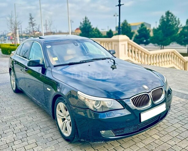 BMW 530 2008, 244,000 km - 3.0 l - Bakı
