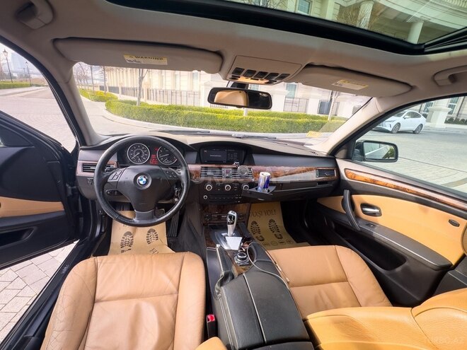 BMW 530 2008, 244,000 km - 3.0 l - Bakı