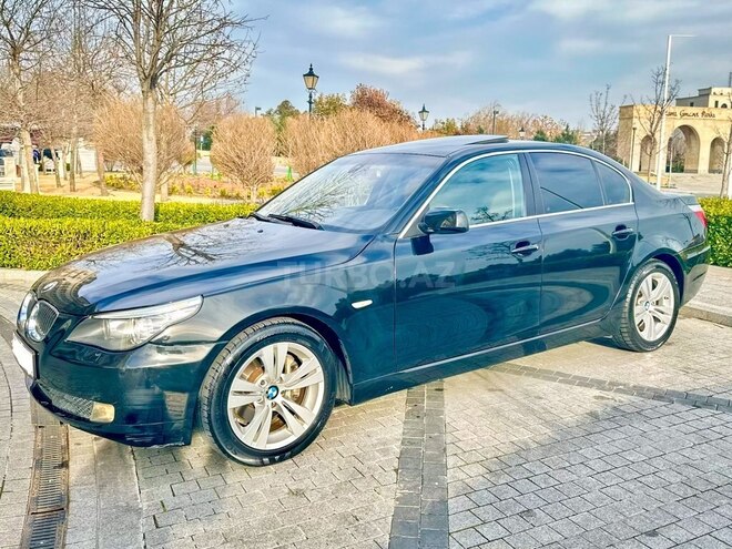 BMW 530 2008, 244,000 km - 3.0 l - Bakı