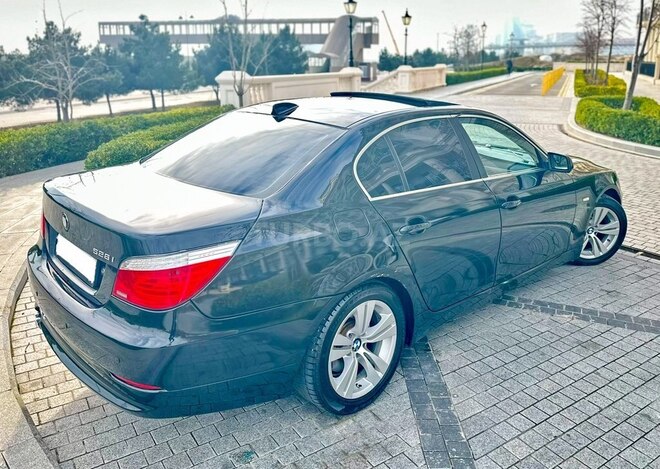 BMW 530 2008, 244,000 km - 3.0 l - Bakı