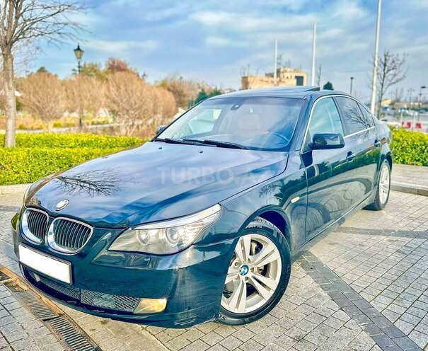 BMW 530 2008, 244,000 km - 3.0 l - Bakı
