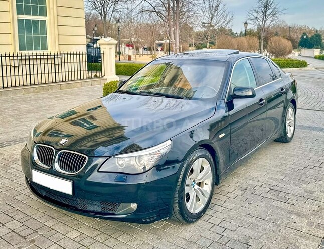 BMW 530 2008, 244,000 km - 3.0 l - Bakı